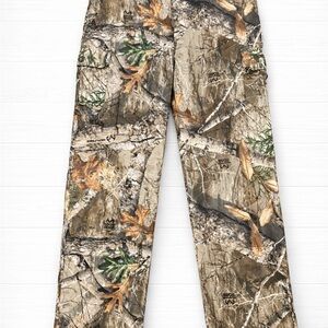 Men's Camouflage Cargo Pants